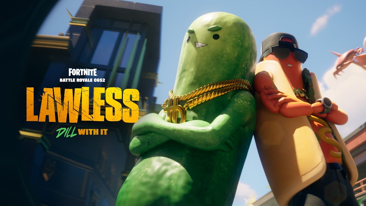 Big Dill Fortnite