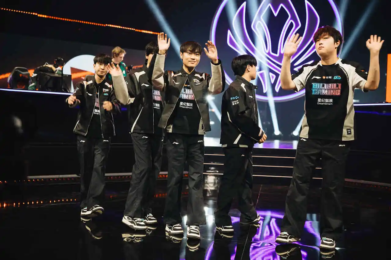 Bilibili MSI