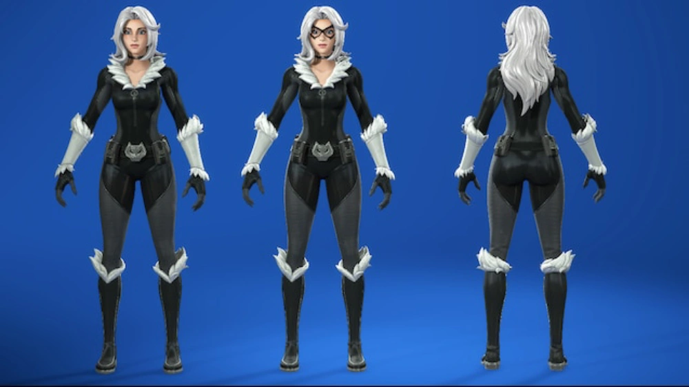 Why Black Cat Is a Must-Have Fortnite Skin