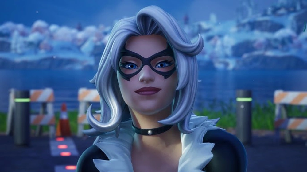 Fan Reactions to Black Cat’s Arrival black cat fortnite