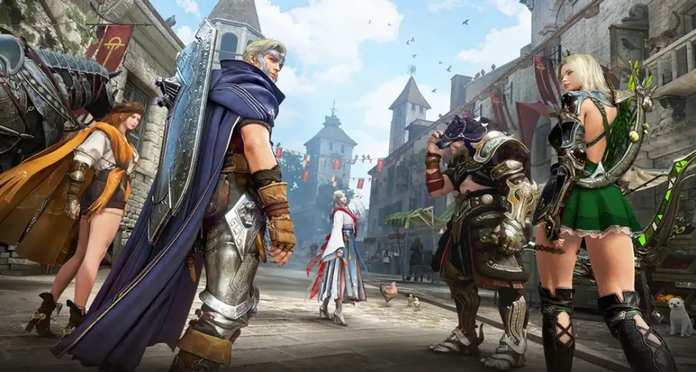 black desert classes Best Class for Beginners