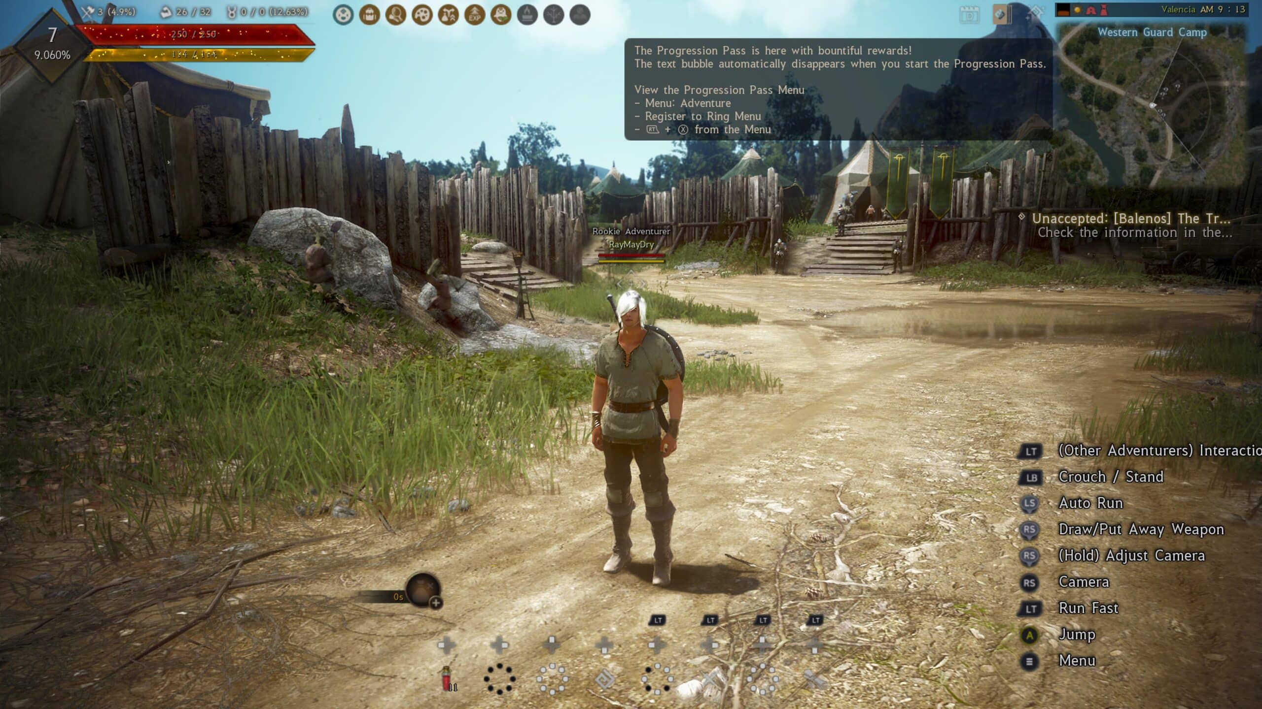 Black Desert Server Status