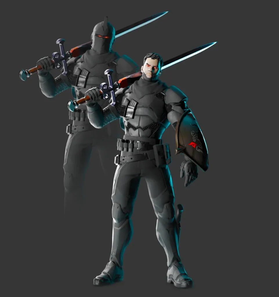 Black Knight Fortnite