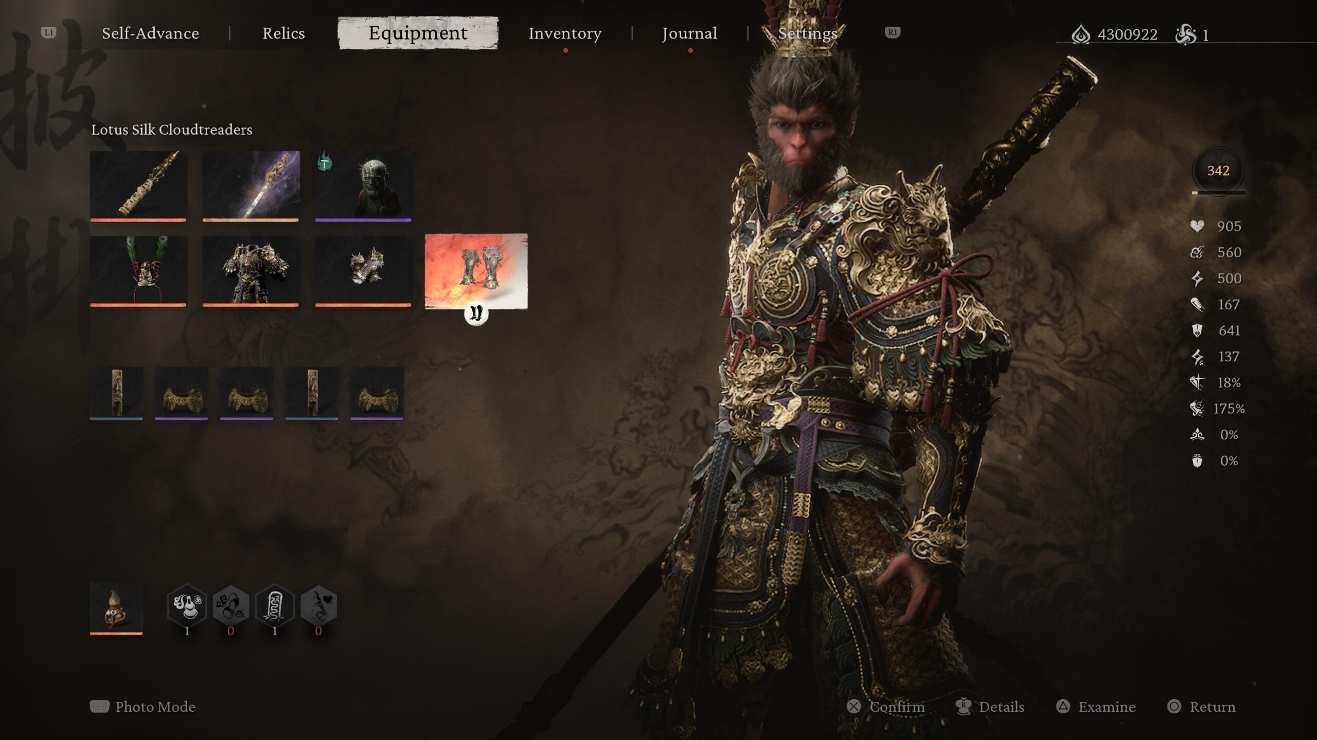 Current image: Black Myth Wukong Mods