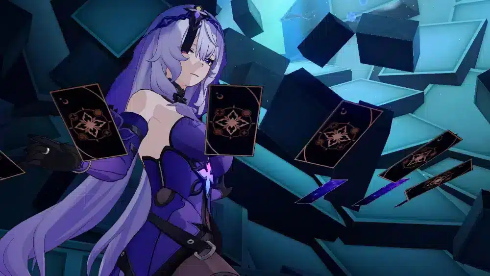 Black Swan Honkai Star Rail