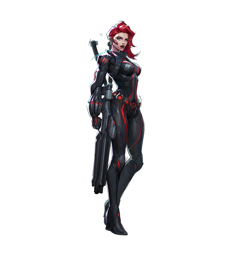 Black Widow Marvel Rivals: all the Details & More