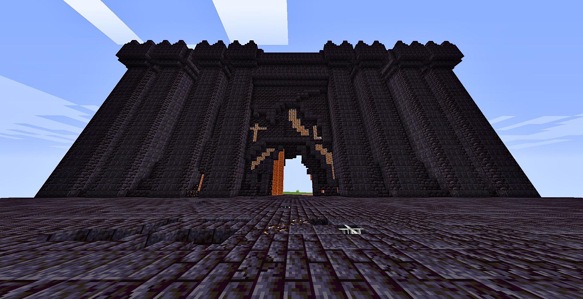 Blackstone Minecraft