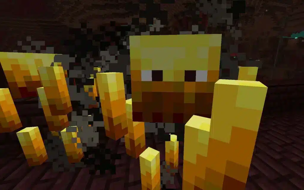 زراعة Blaze