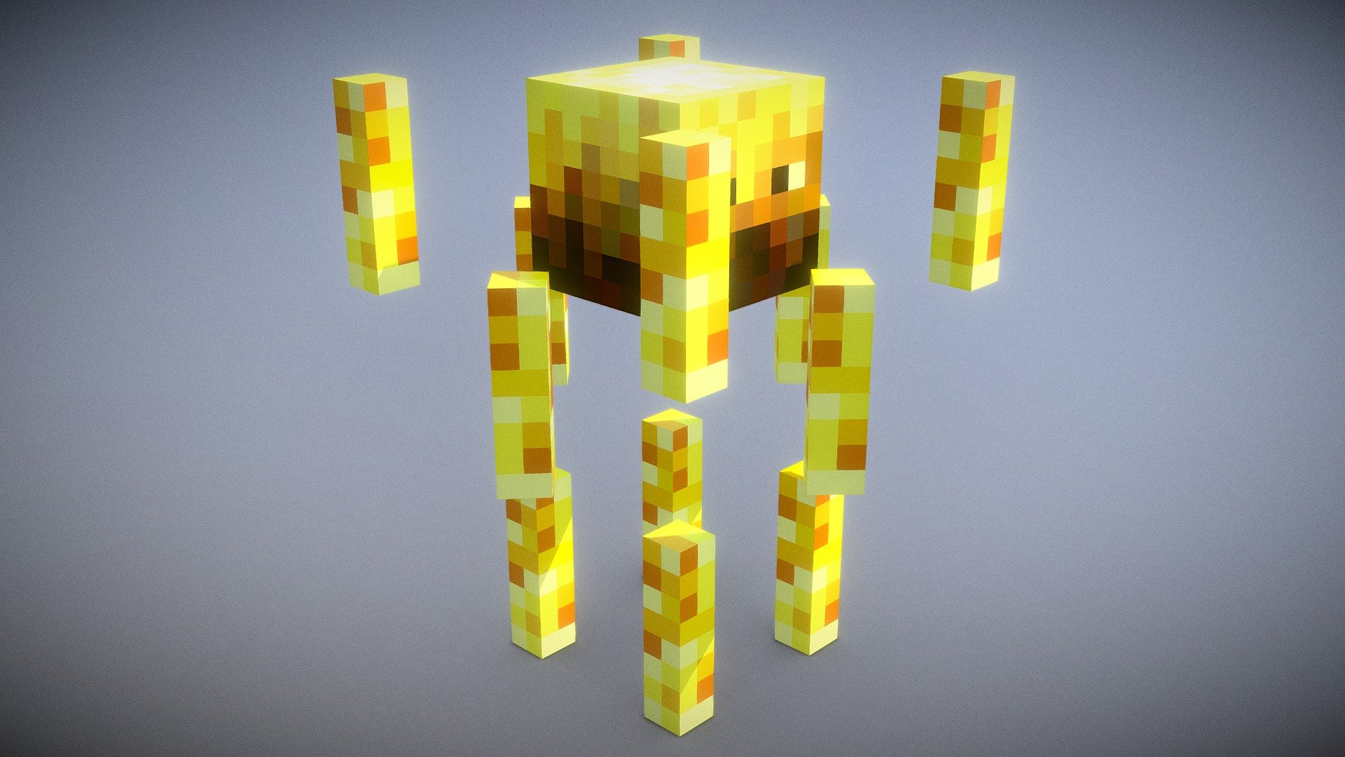 Blaze Minecraft