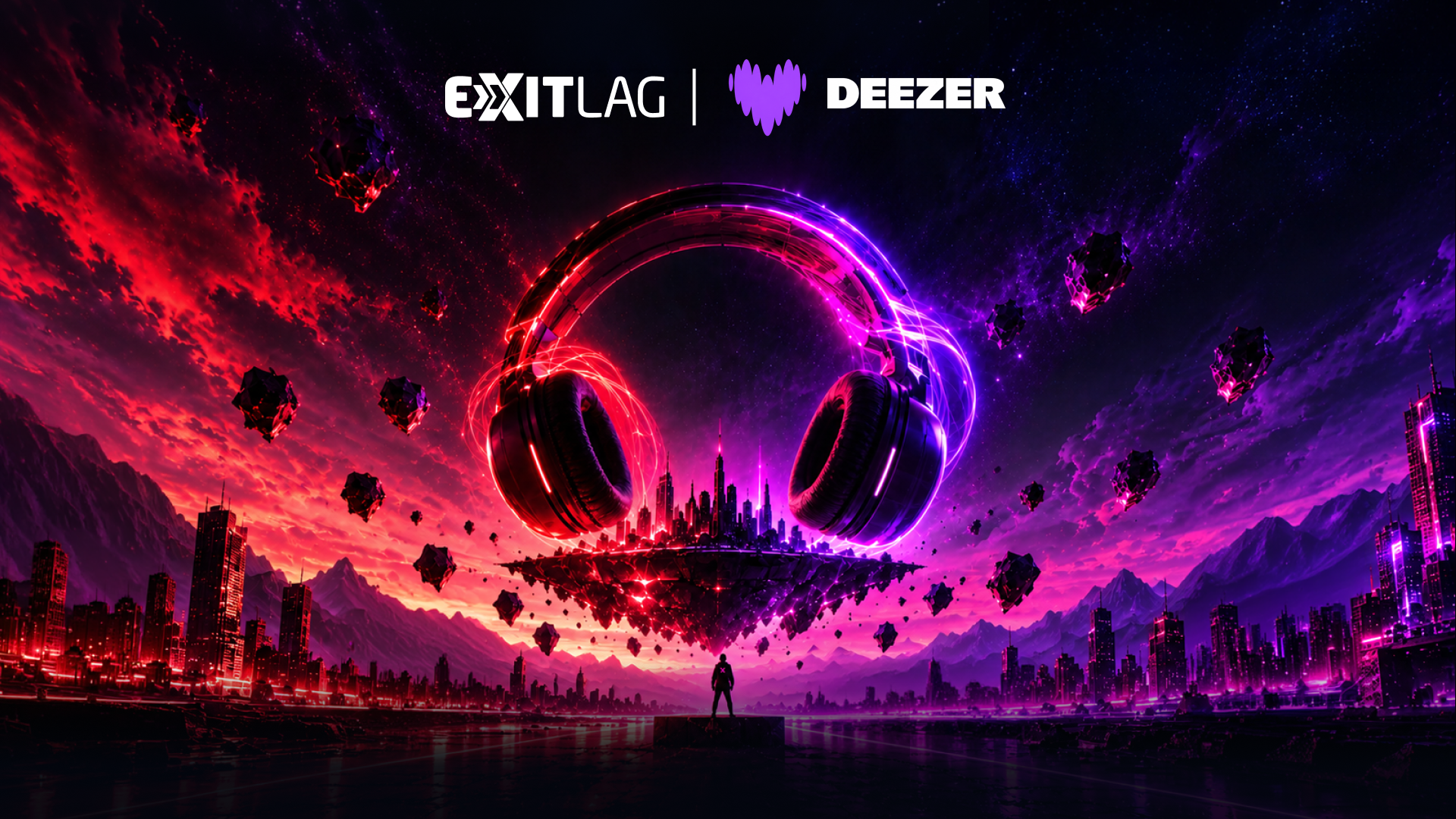 Deezer Premium com desconto