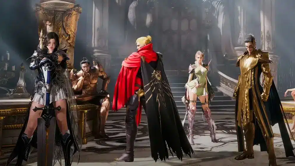 Aion 2 New Class: 👊 Brawler Guide and Global Status 🔥
