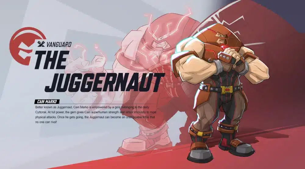 Marvel Rivals hero: Juggernaut guide, abilities, gameplay and teams