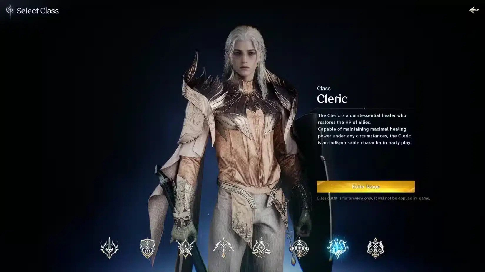 Aion 2 Cleric Daevanion Build