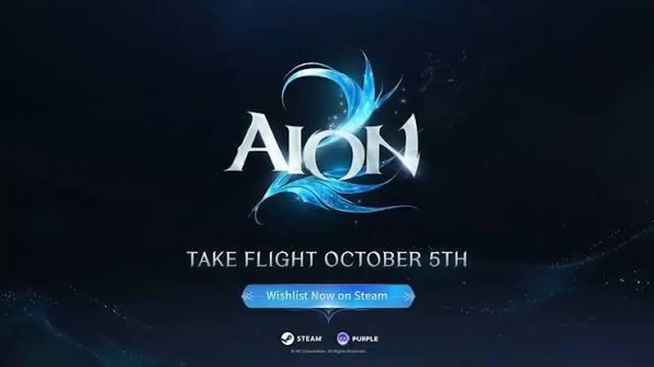 Aion 2 delayed to October