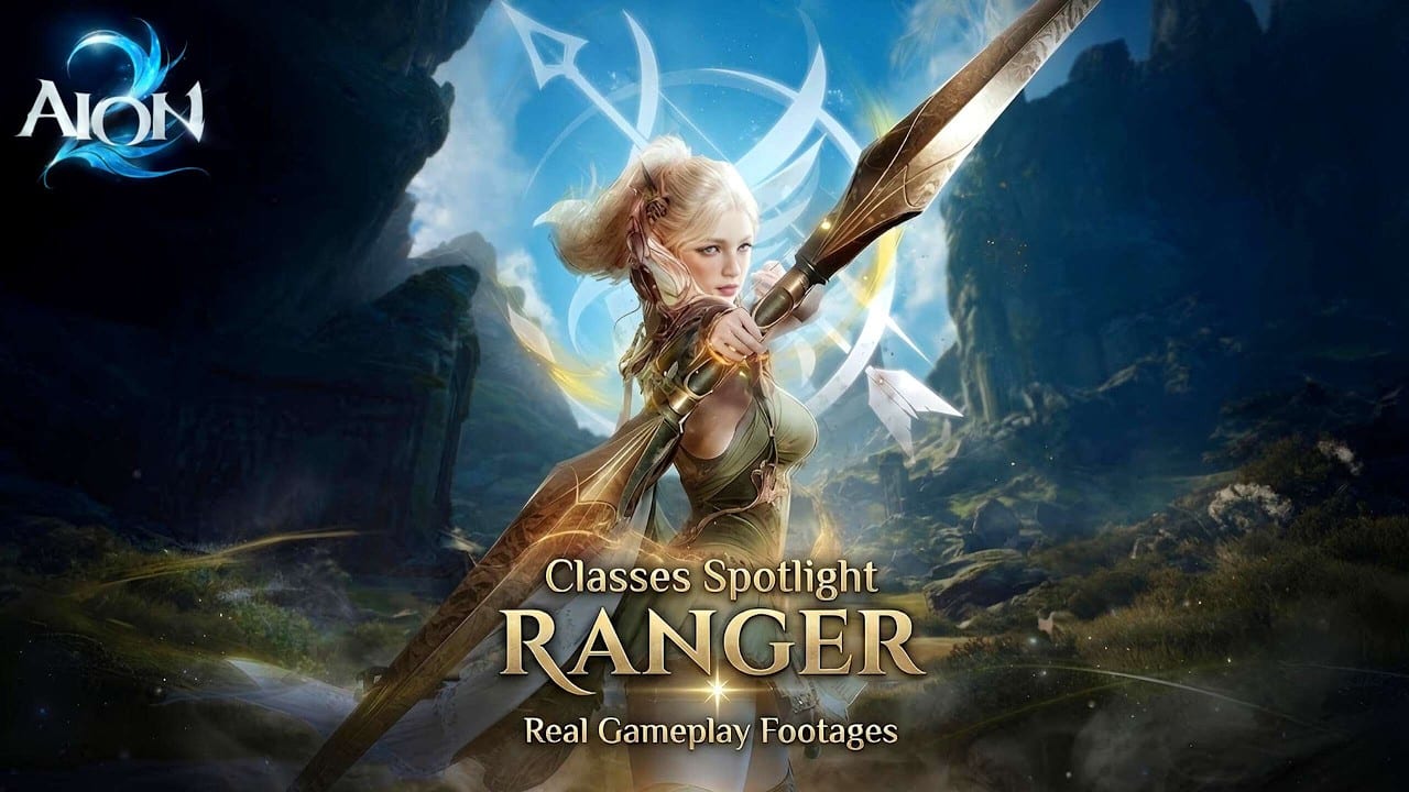 Aion 2 Ranger Build