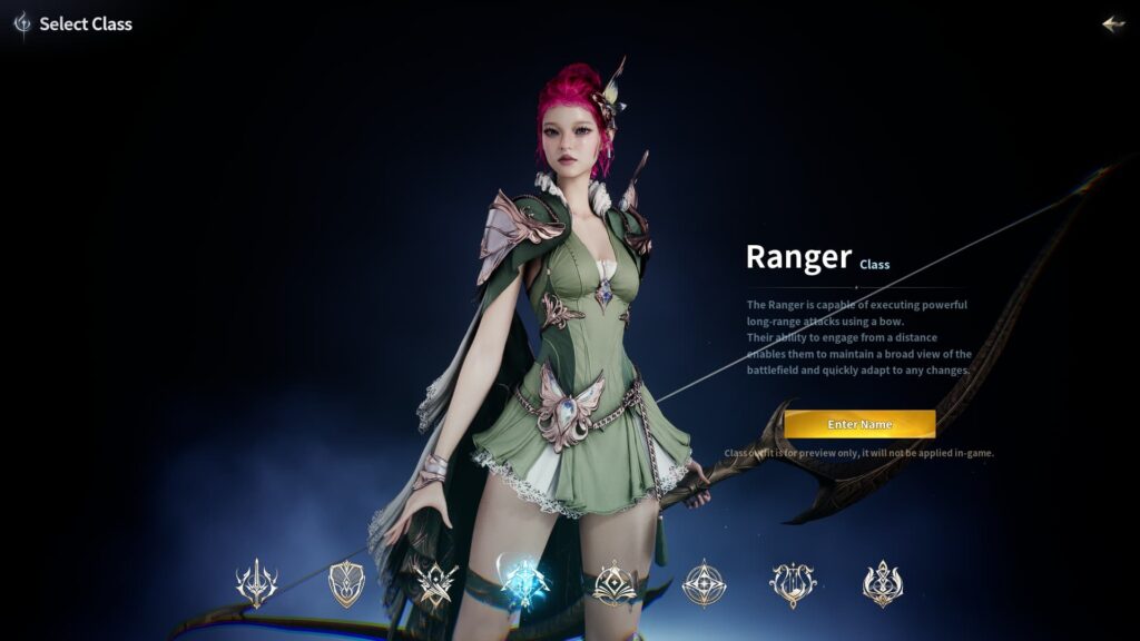 Aion 2 Ranger Build