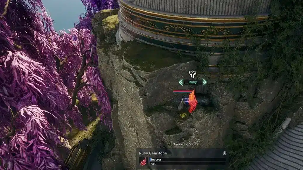 Aion 2 Splendent Ruby