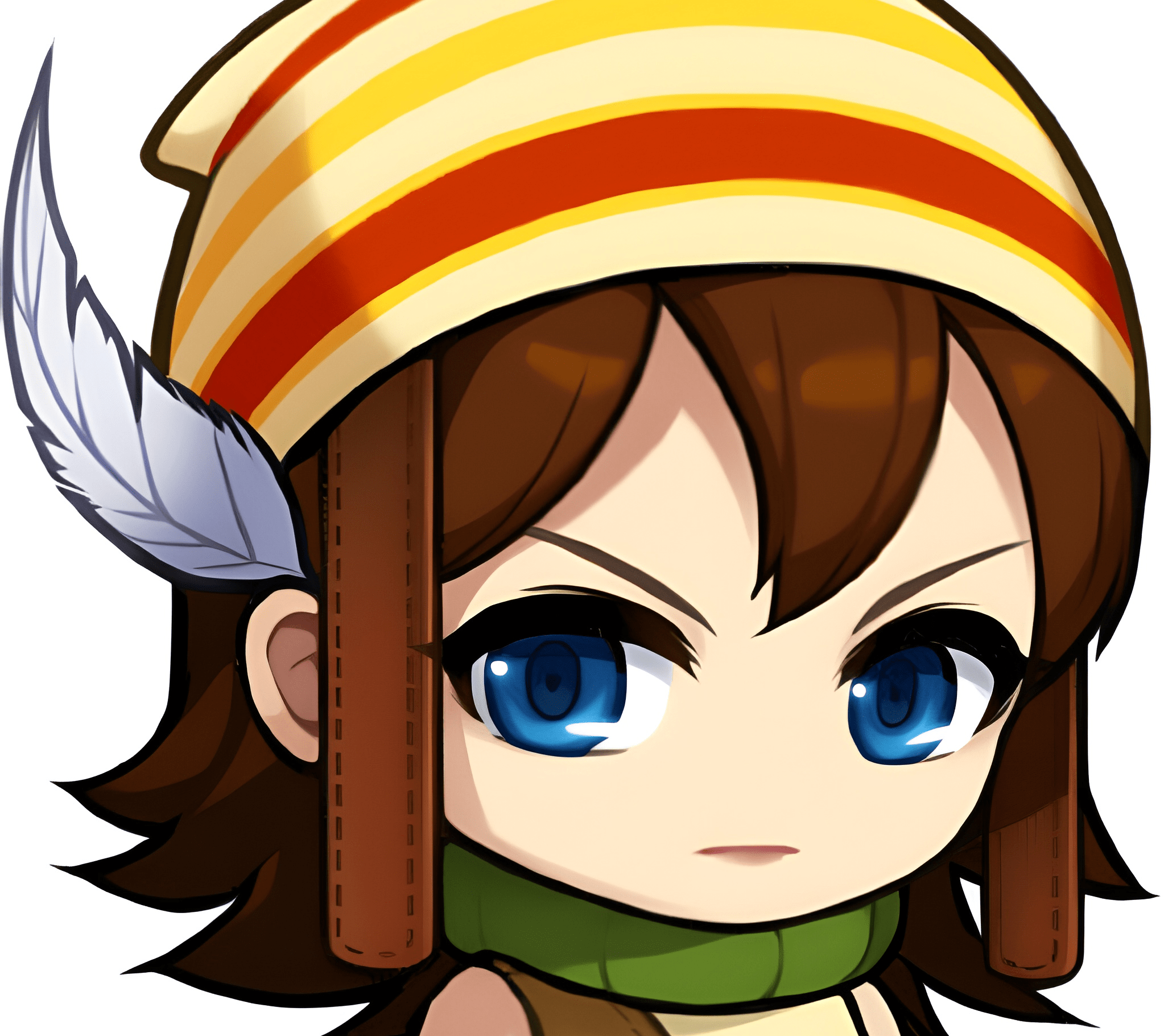 Anne MapleStory Classic