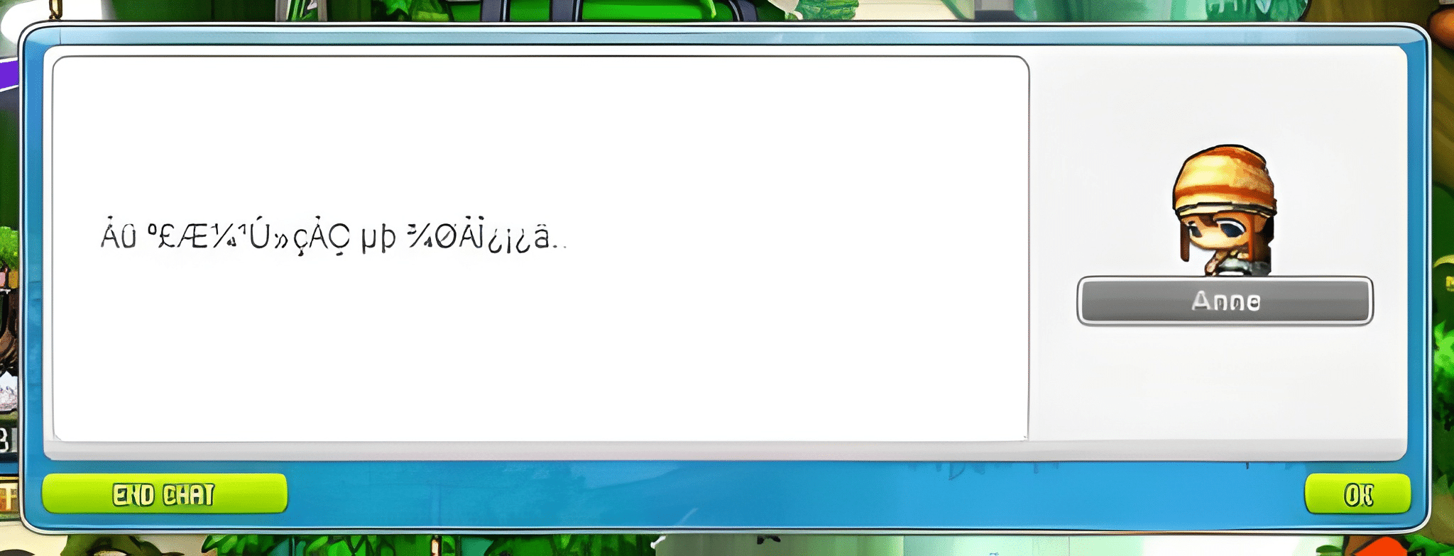 Anne MapleStory Classic