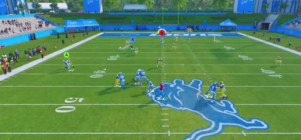 Best Madden 26 Offensive Playbooks for Different Game Modes