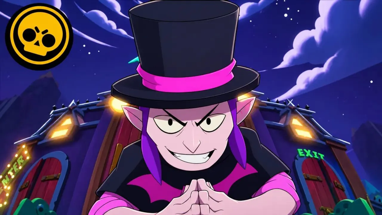 brawl stars halloween 2026