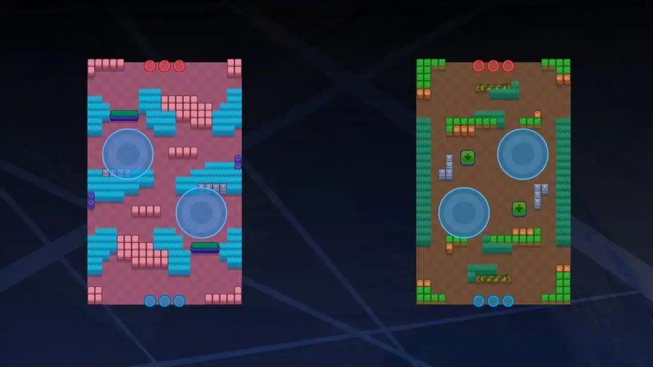 brawl stars new maps 2026
