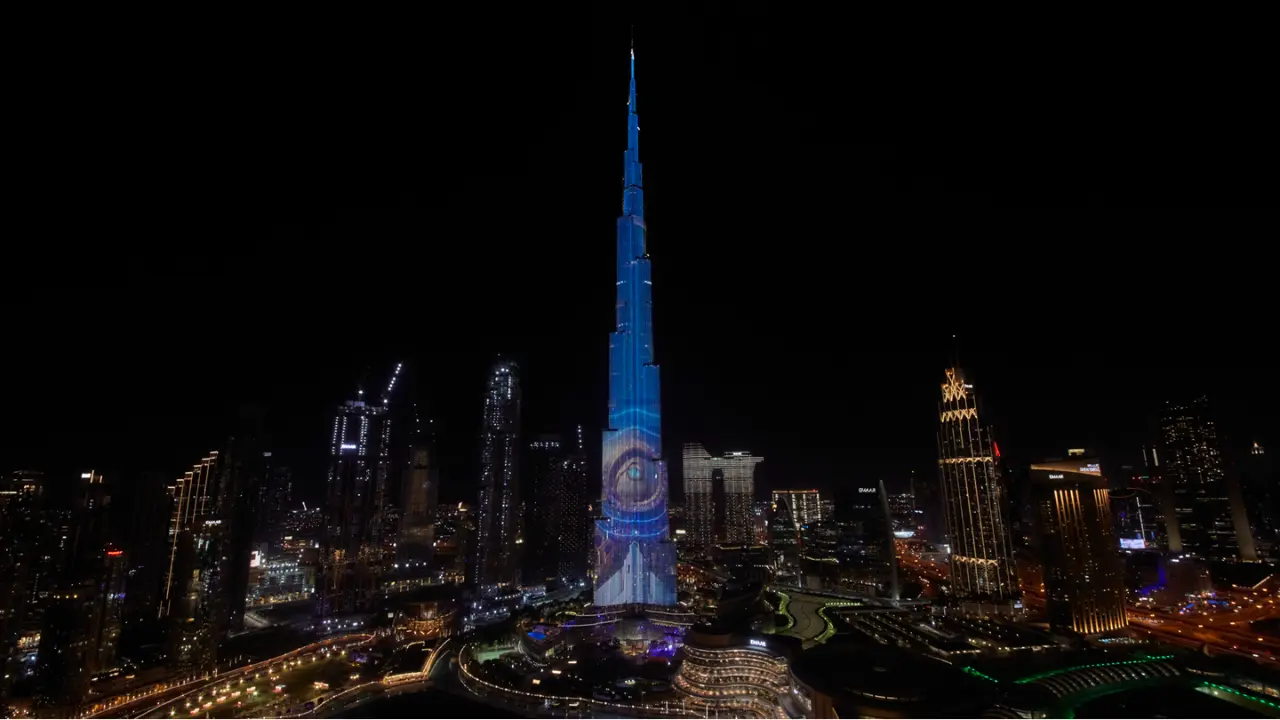 Burj Khalifa
