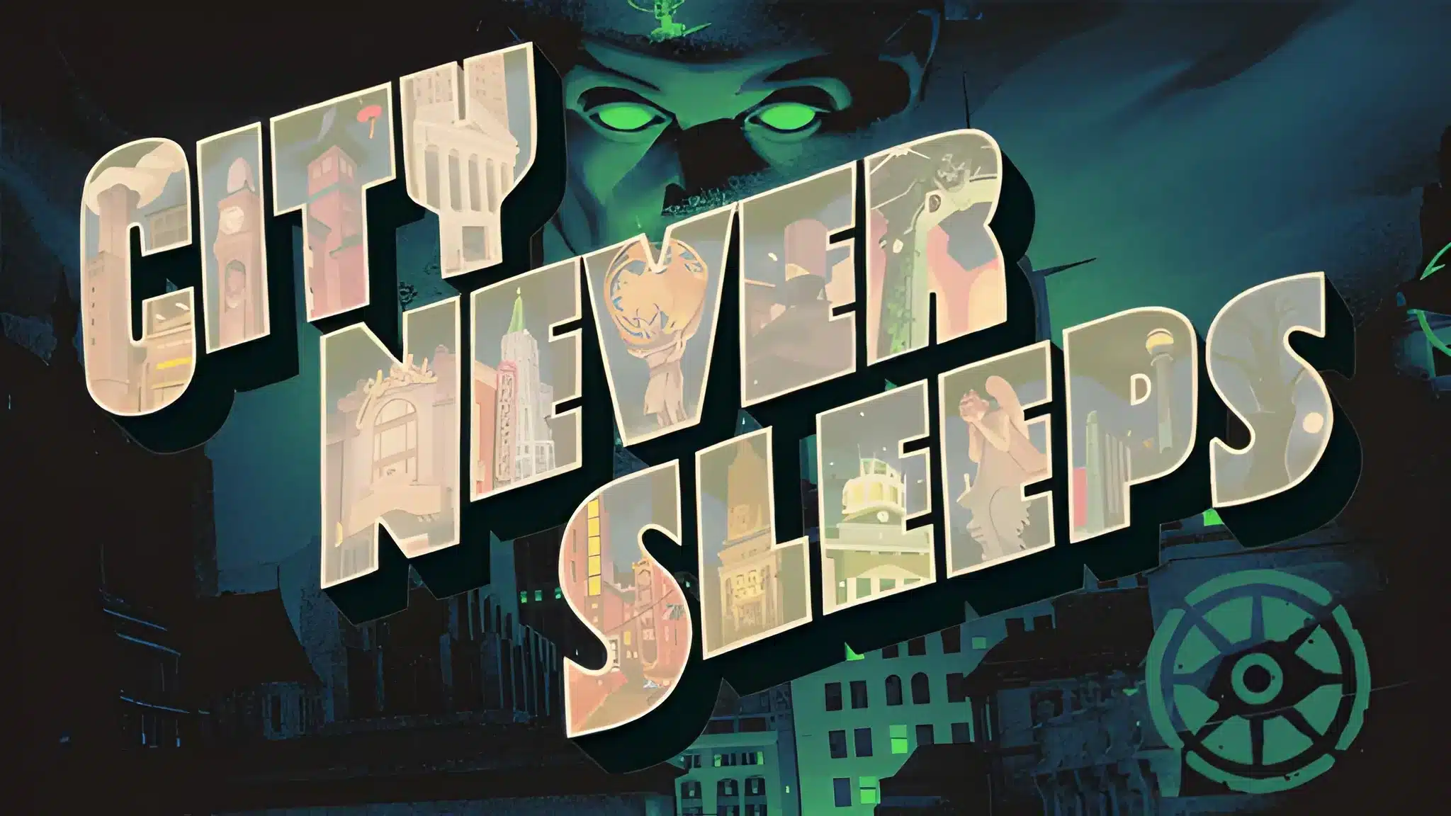 City Never Sleeps Deadlock