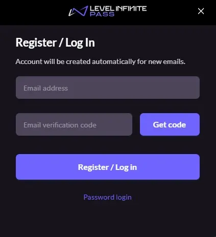 create tarisland account