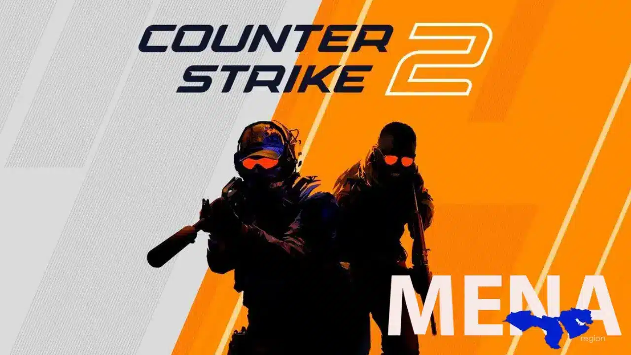 CS2 Dubai server high ping