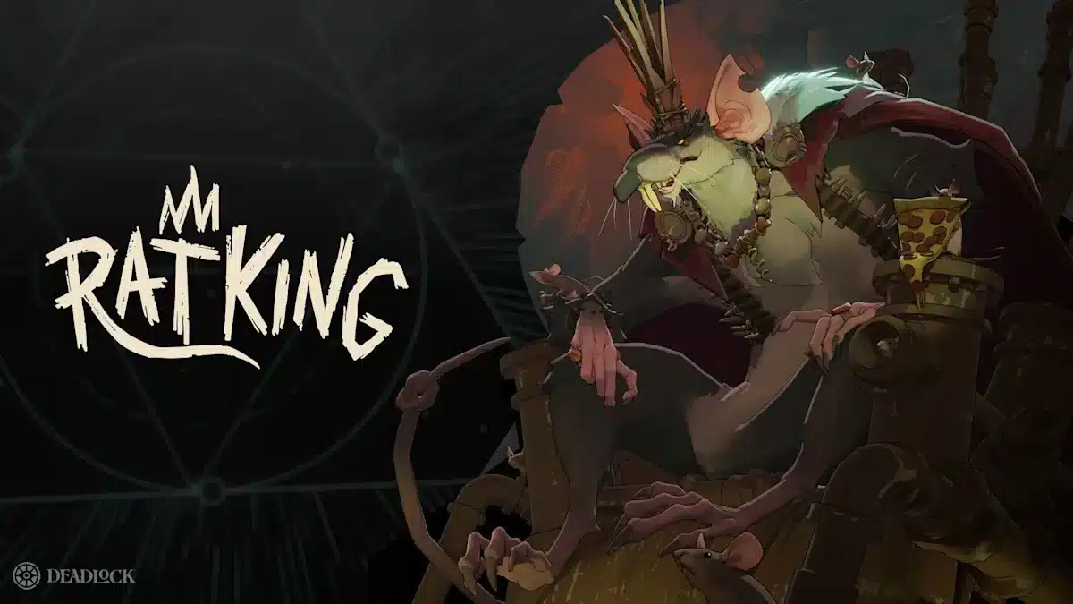 Deadlock Rat King