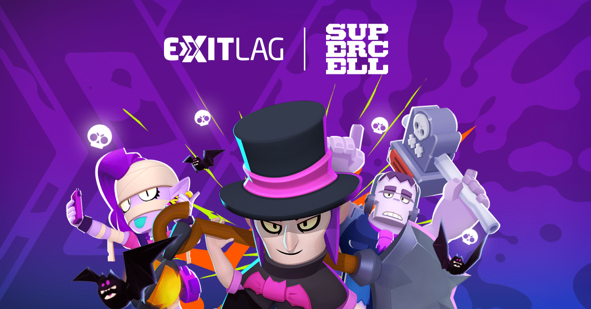 Free Brawl Pass: ExitLag and Supercell Team Up for Brawl Stars