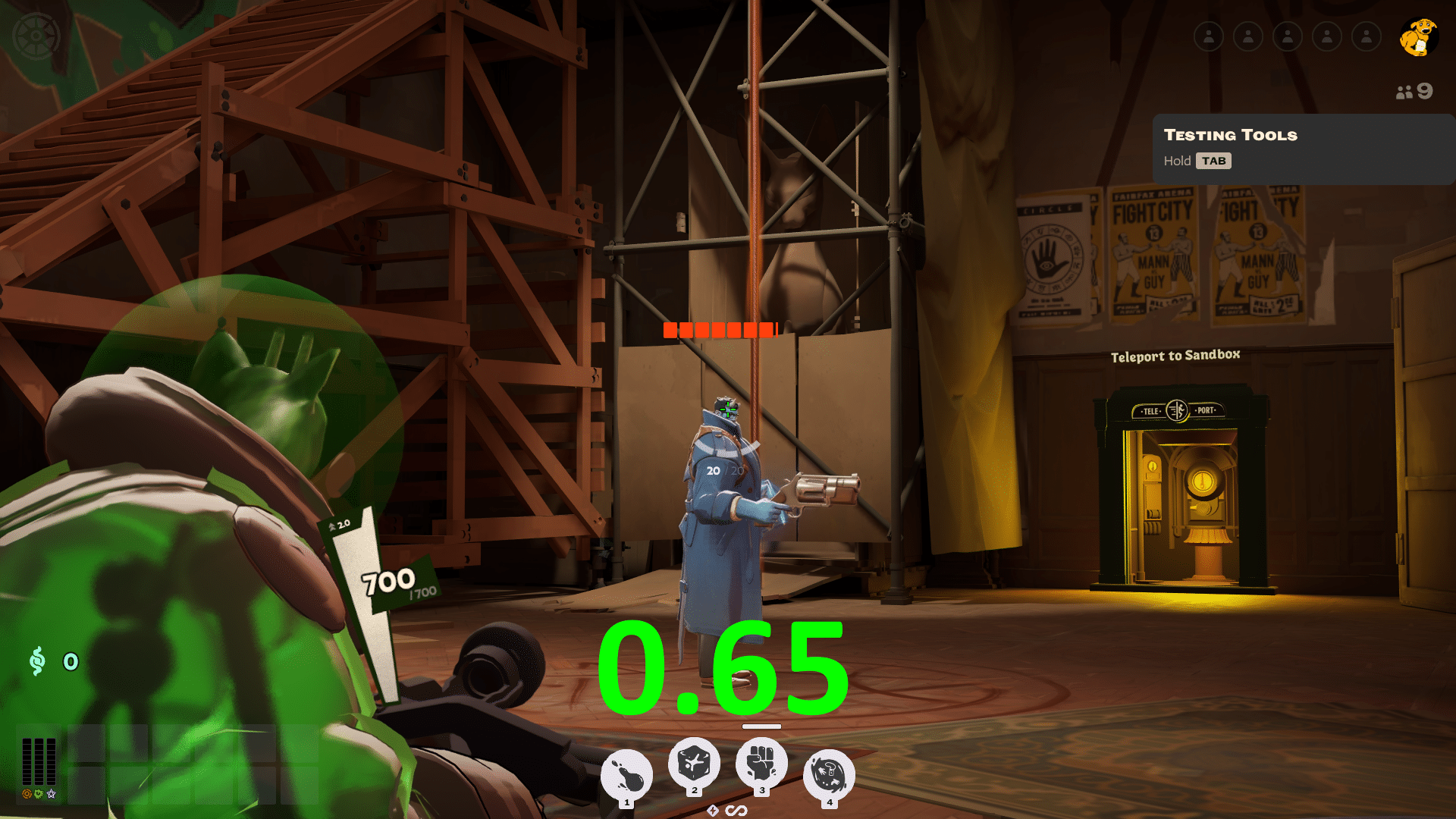 How To Change FOV In Deadlock