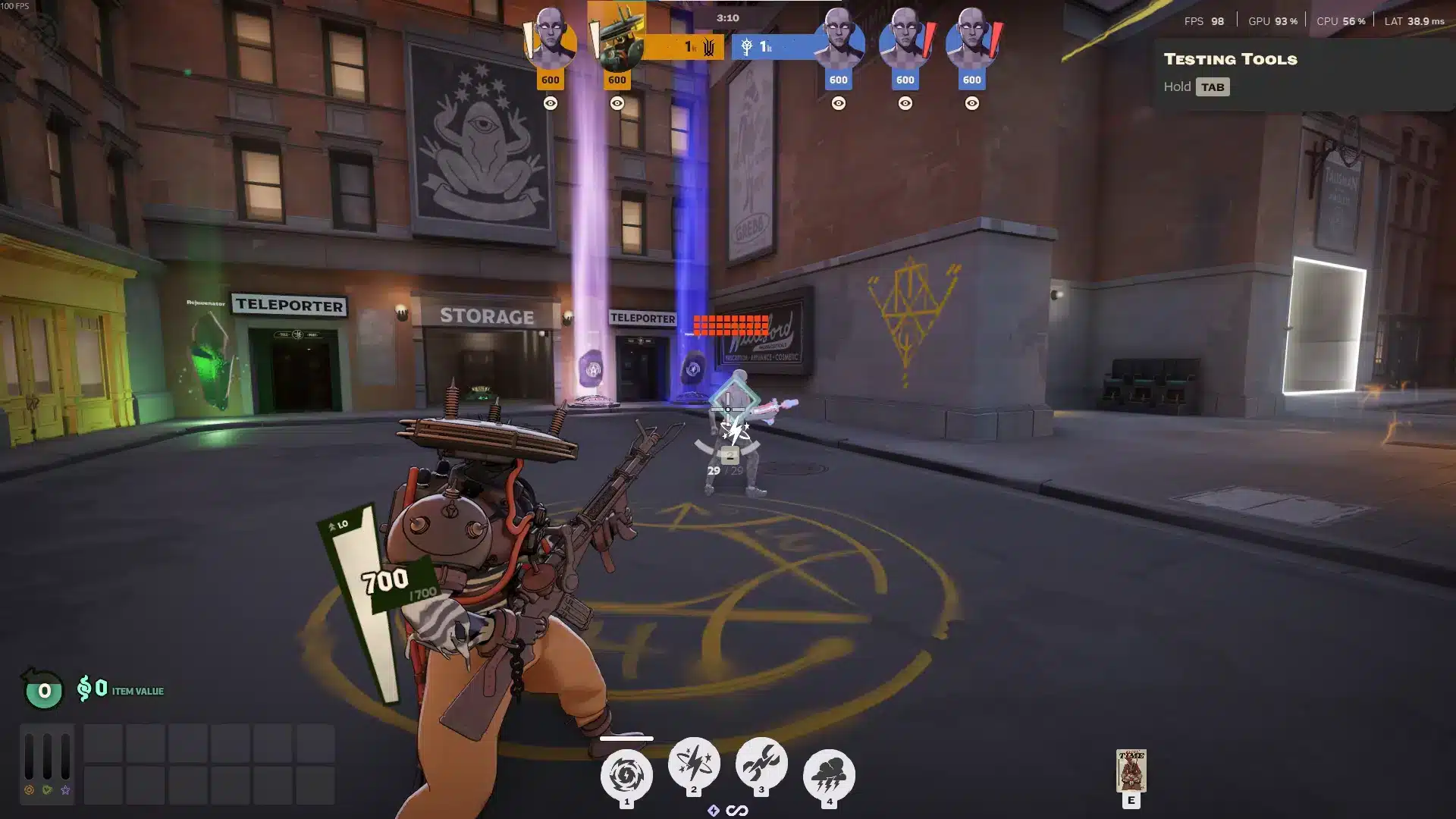 How To Change FOV In Deadlock