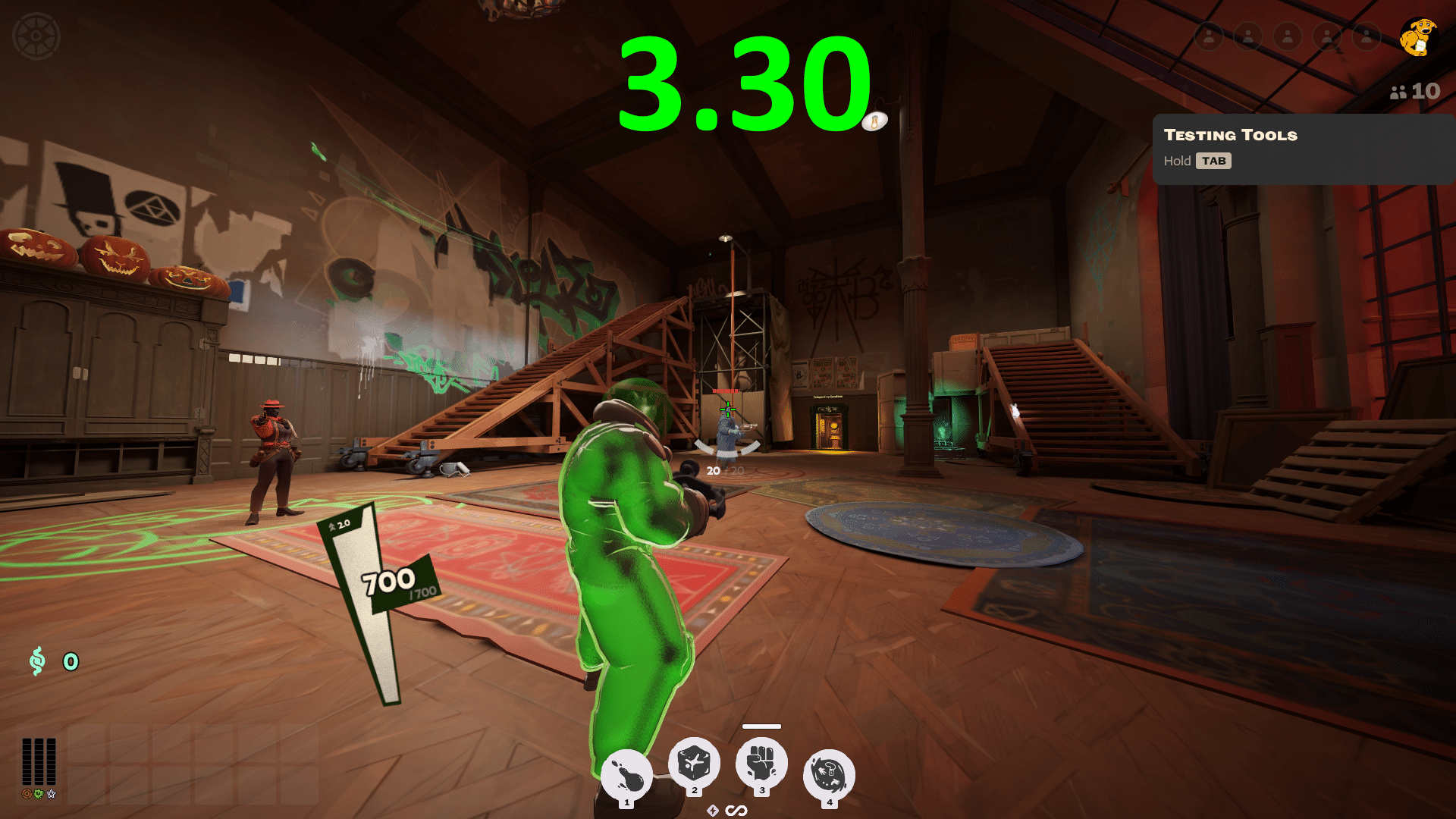 How To Change FOV In Deadlock