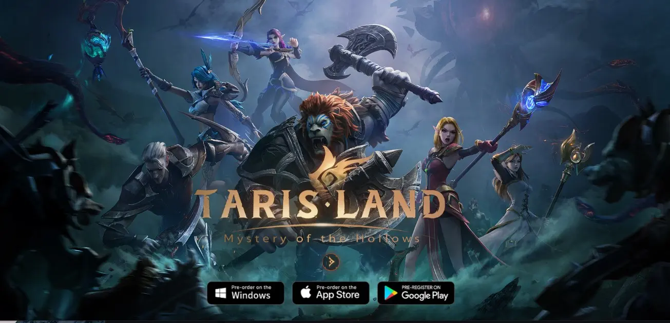  Tarisland 延遲
