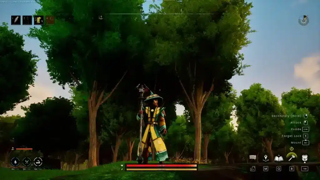 Mage Armor RuneScape Dragonwilds