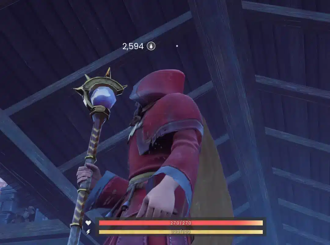 Mage Armor RuneScape Dragonwilds