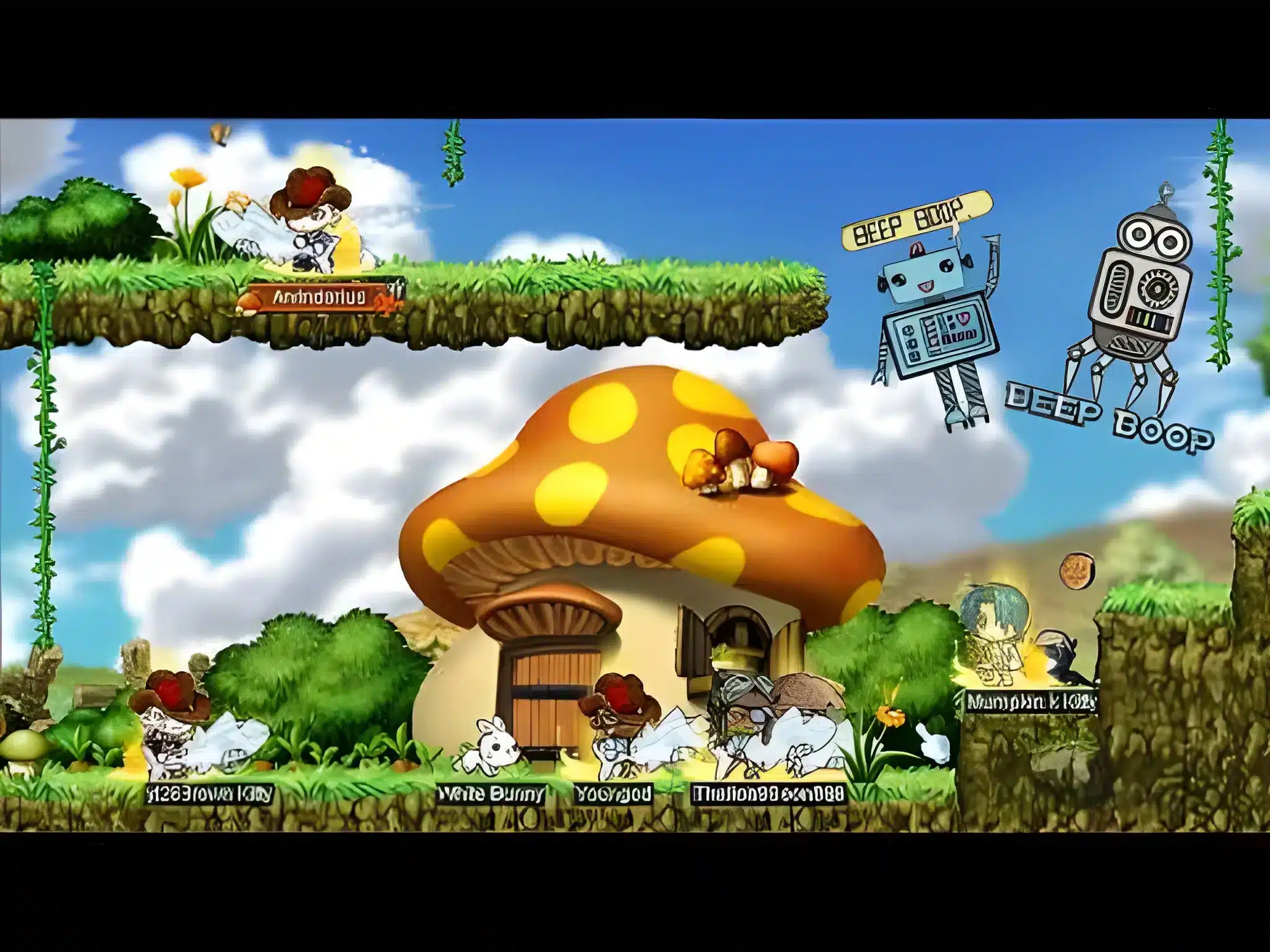 MapleStory Classic Bot