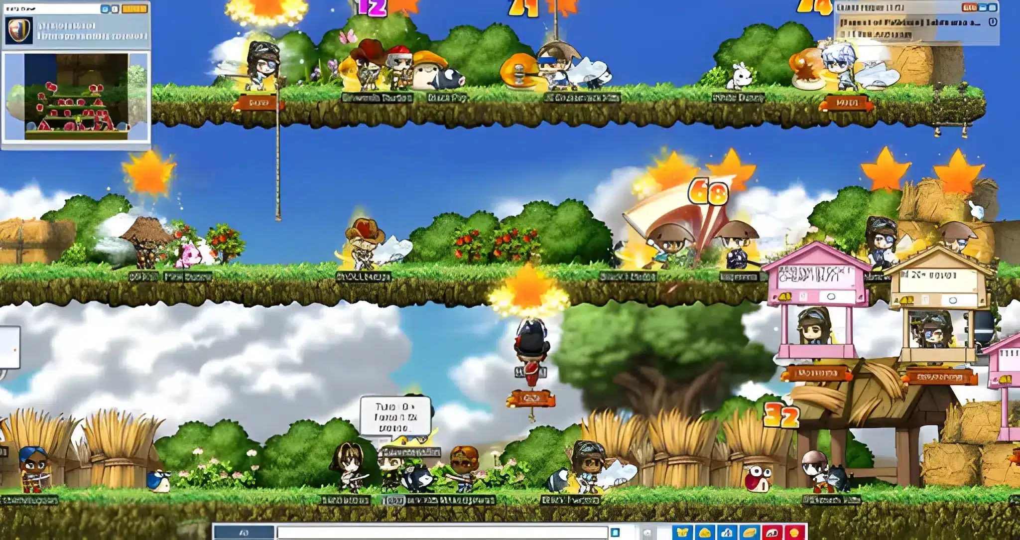 MapleStory Classic Bot