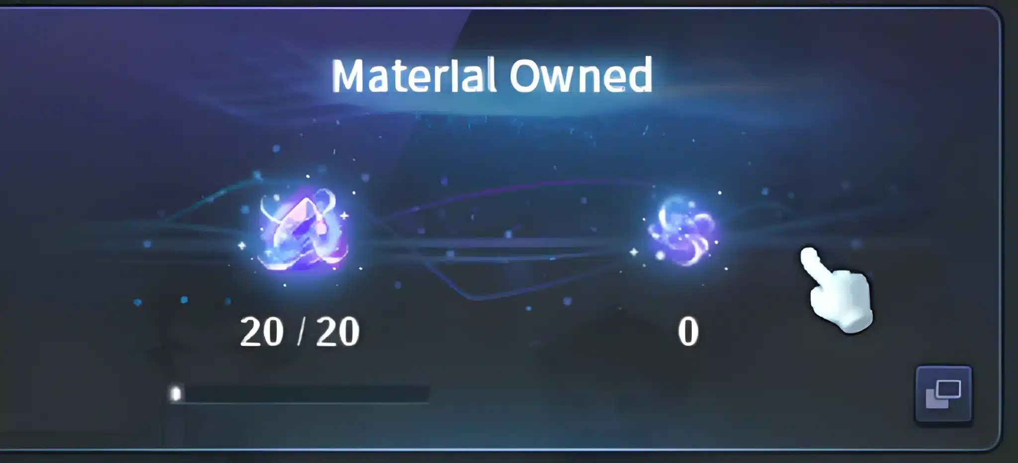 MapleStory Classic Fragment Of Magic
