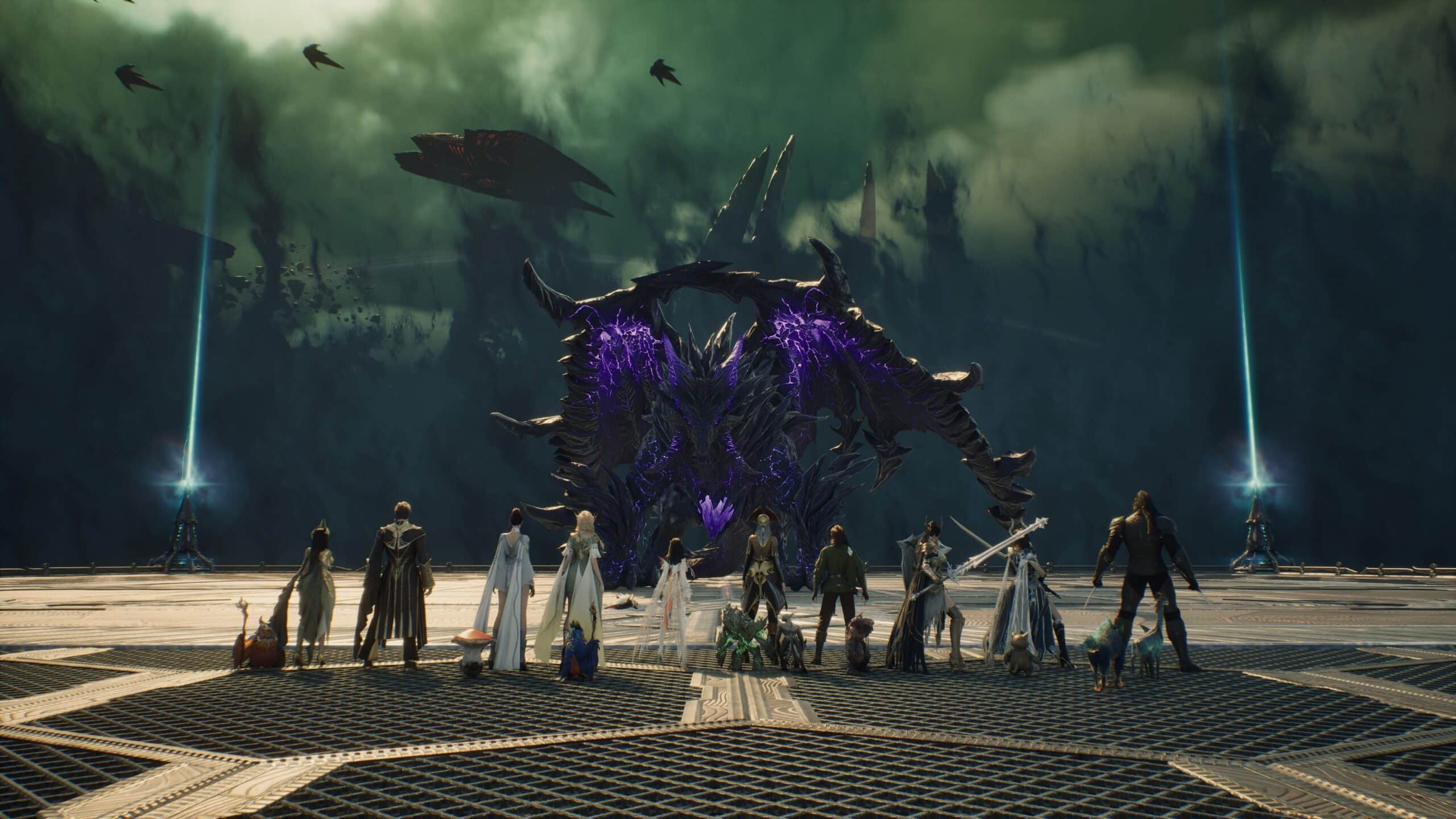 Purple AION 2