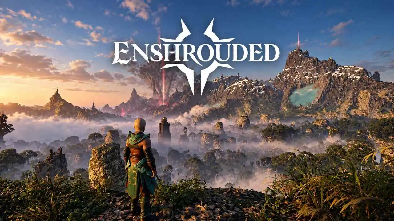 requisitos do enshrouded