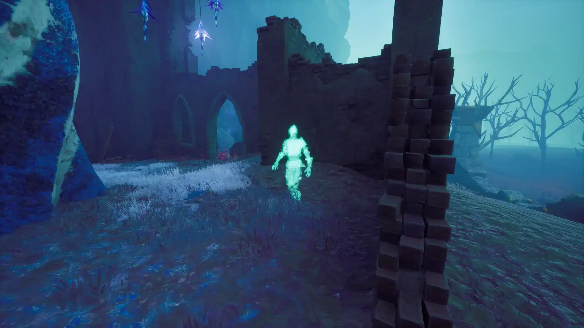 Restless Ghosts RuneScape Dragonwilds