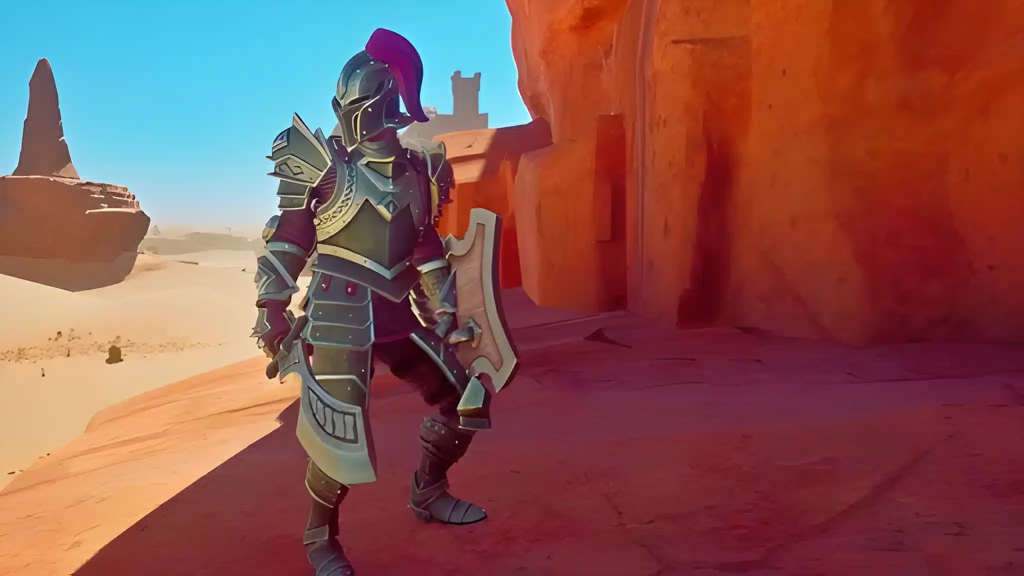 RuneScape Dragonwilds Best Armor