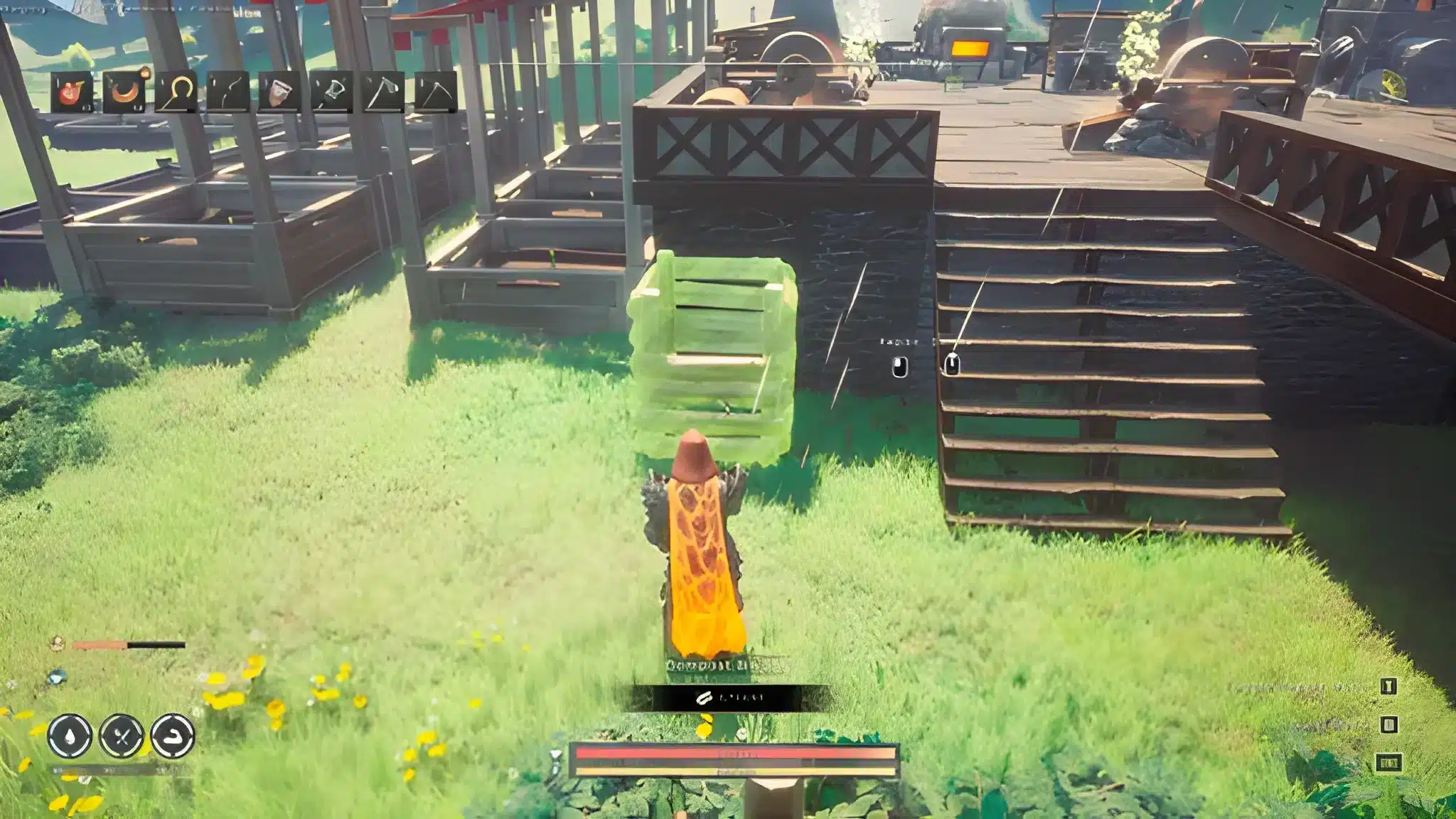 RuneScape Dragonwilds Compost