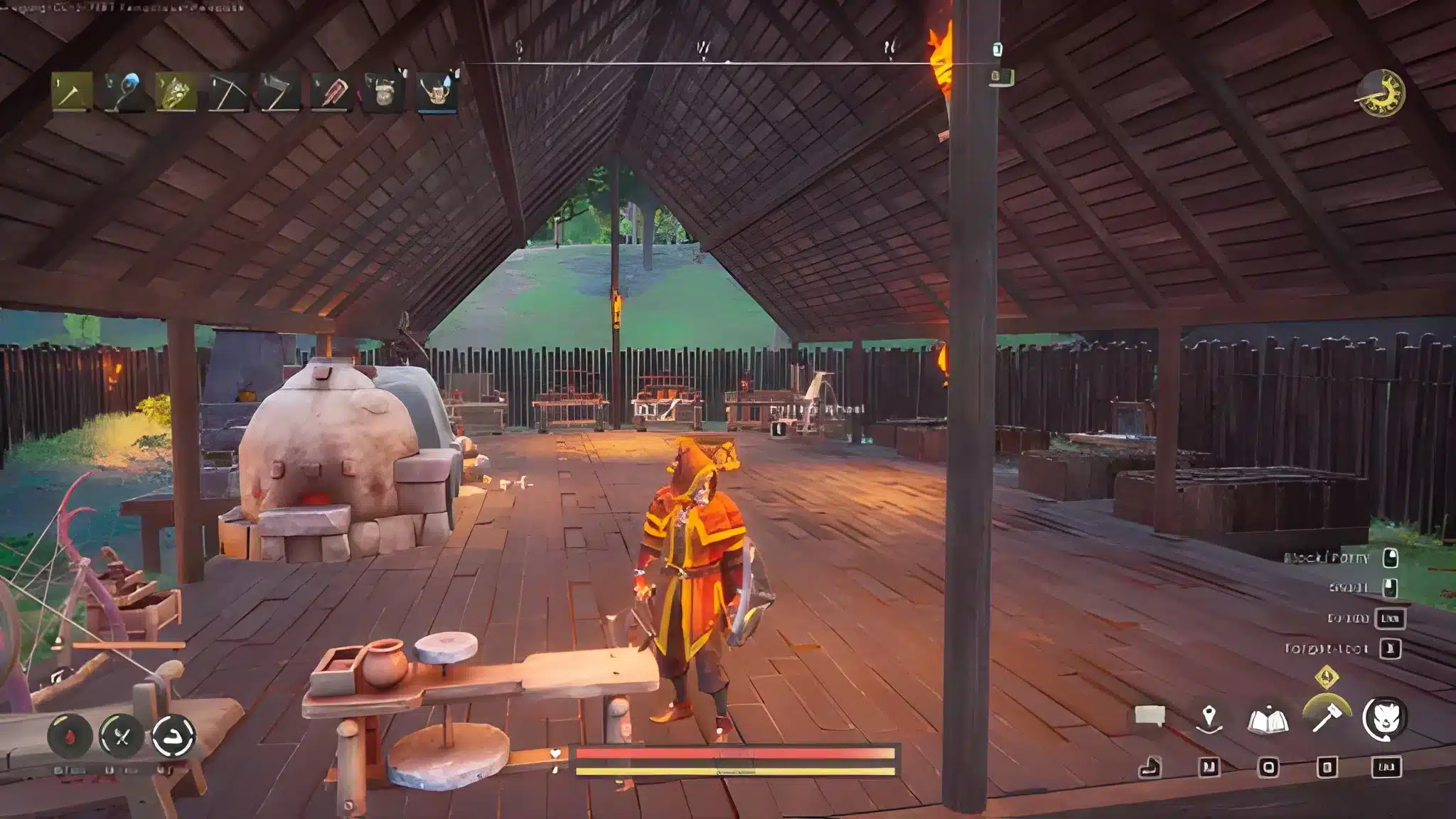RuneScape Dragonwilds Iron