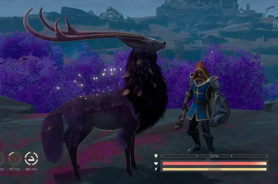 RuneScape Dragonwilds Mount