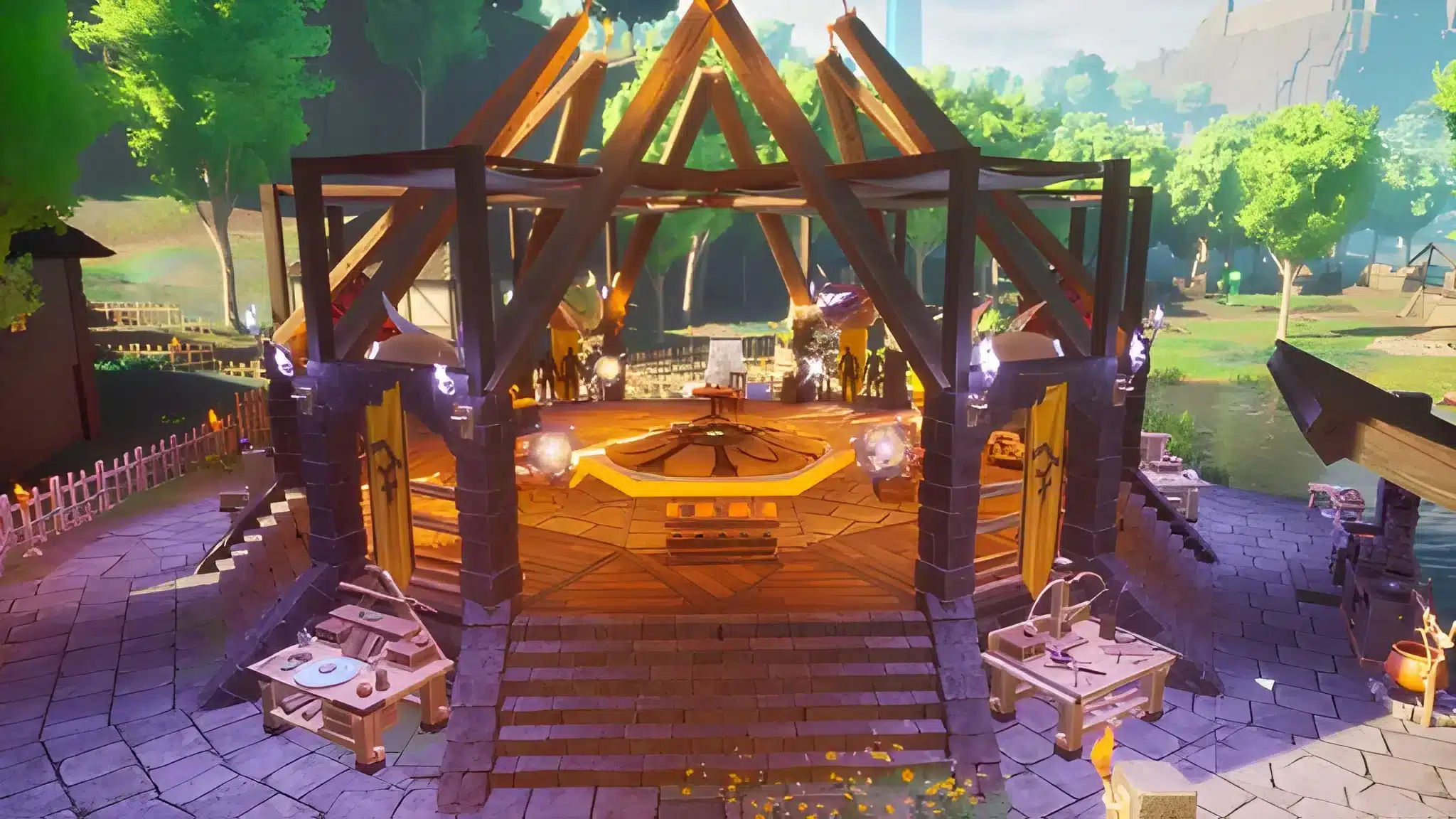 RuneScape Dragonwilds Server Hosting