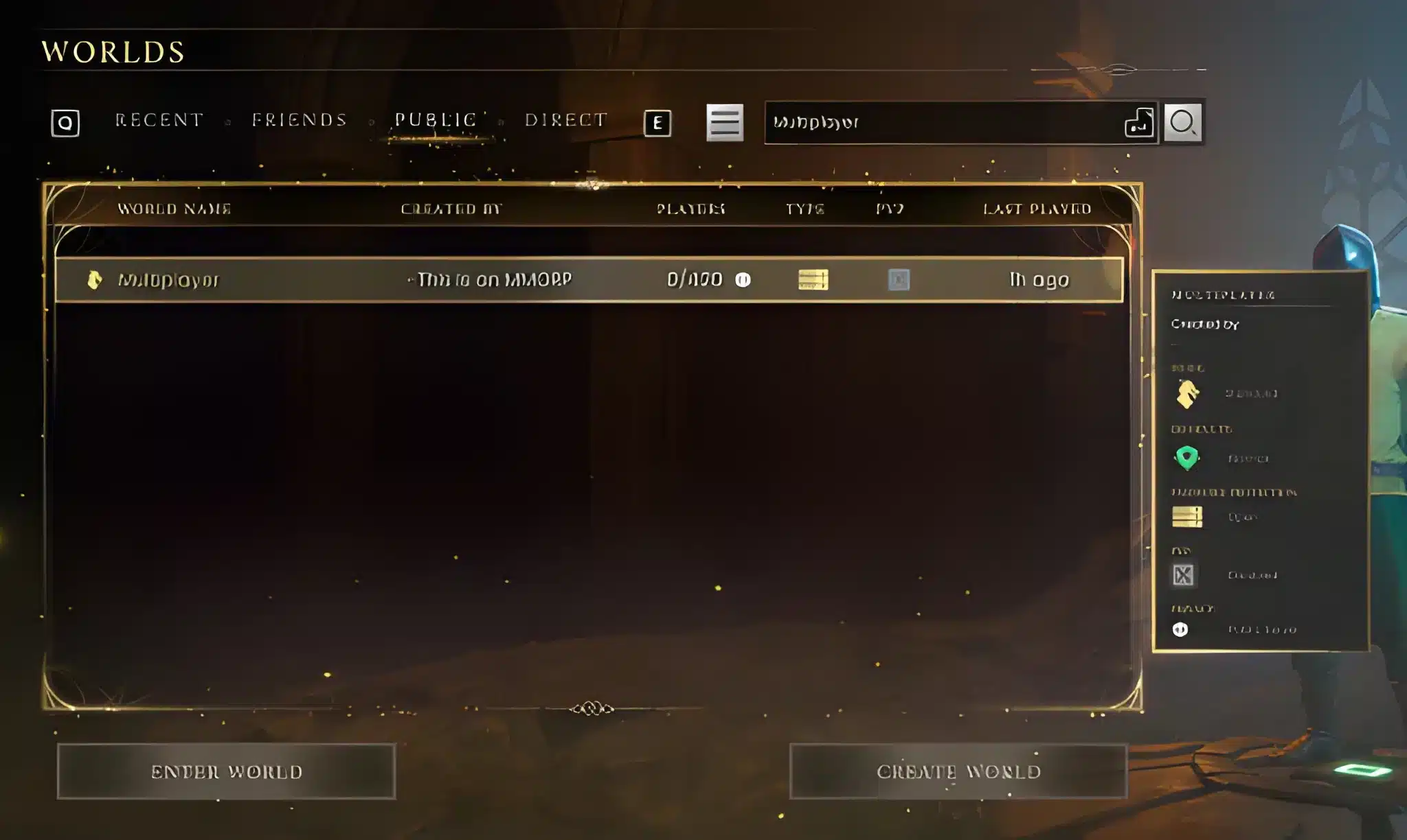 RuneScape Dragonwilds Server Hosting